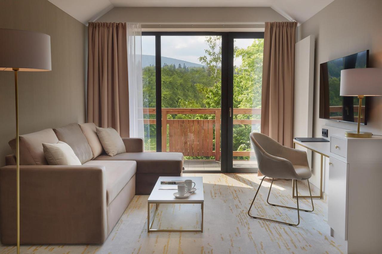 Five Seasons Szklarska Poreba Ngoại thất bức ảnh