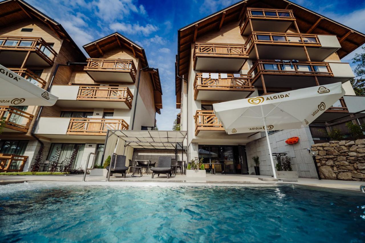 Five Seasons Szklarska Poreba Ngoại thất bức ảnh