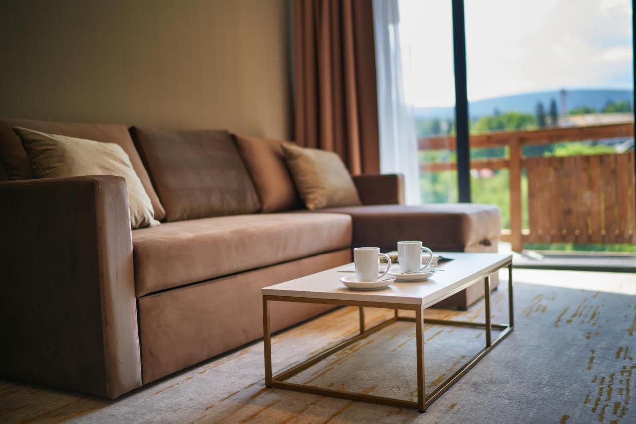 Five Seasons Szklarska Poreba Ngoại thất bức ảnh