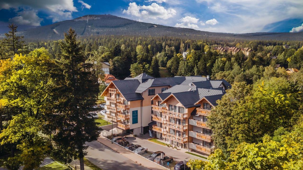 Five Seasons Szklarska Poreba Ngoại thất bức ảnh