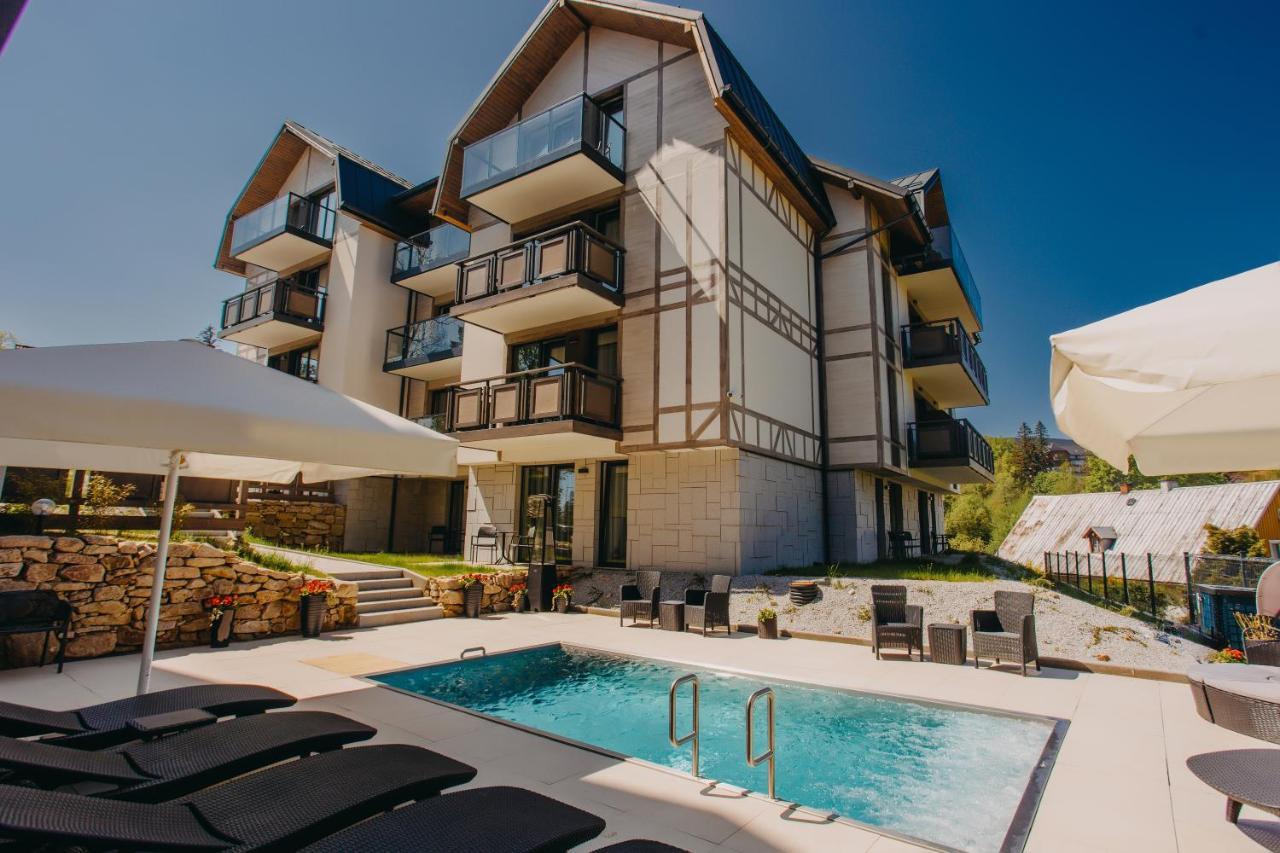 Five Seasons Szklarska Poreba Ngoại thất bức ảnh