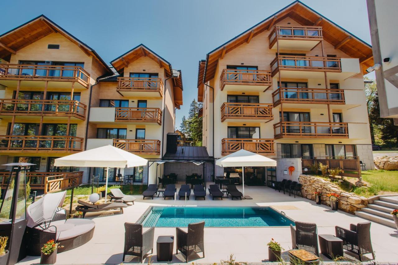 Five Seasons Szklarska Poreba Ngoại thất bức ảnh