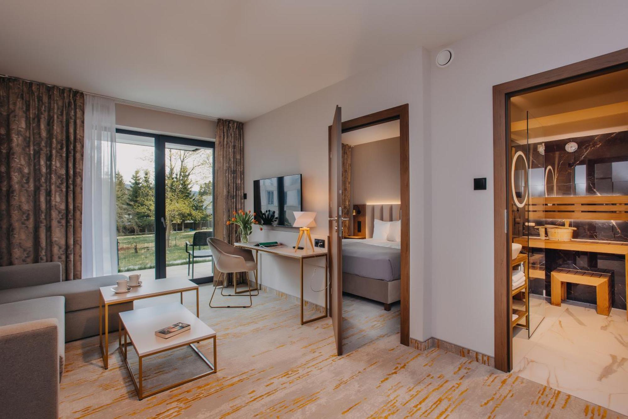 Five Seasons Szklarska Poreba Ngoại thất bức ảnh