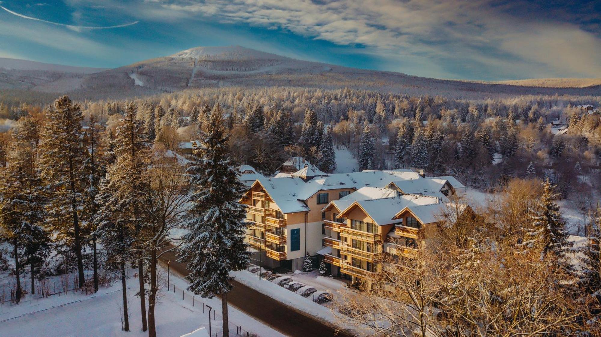 Five Seasons Szklarska Poreba Ngoại thất bức ảnh