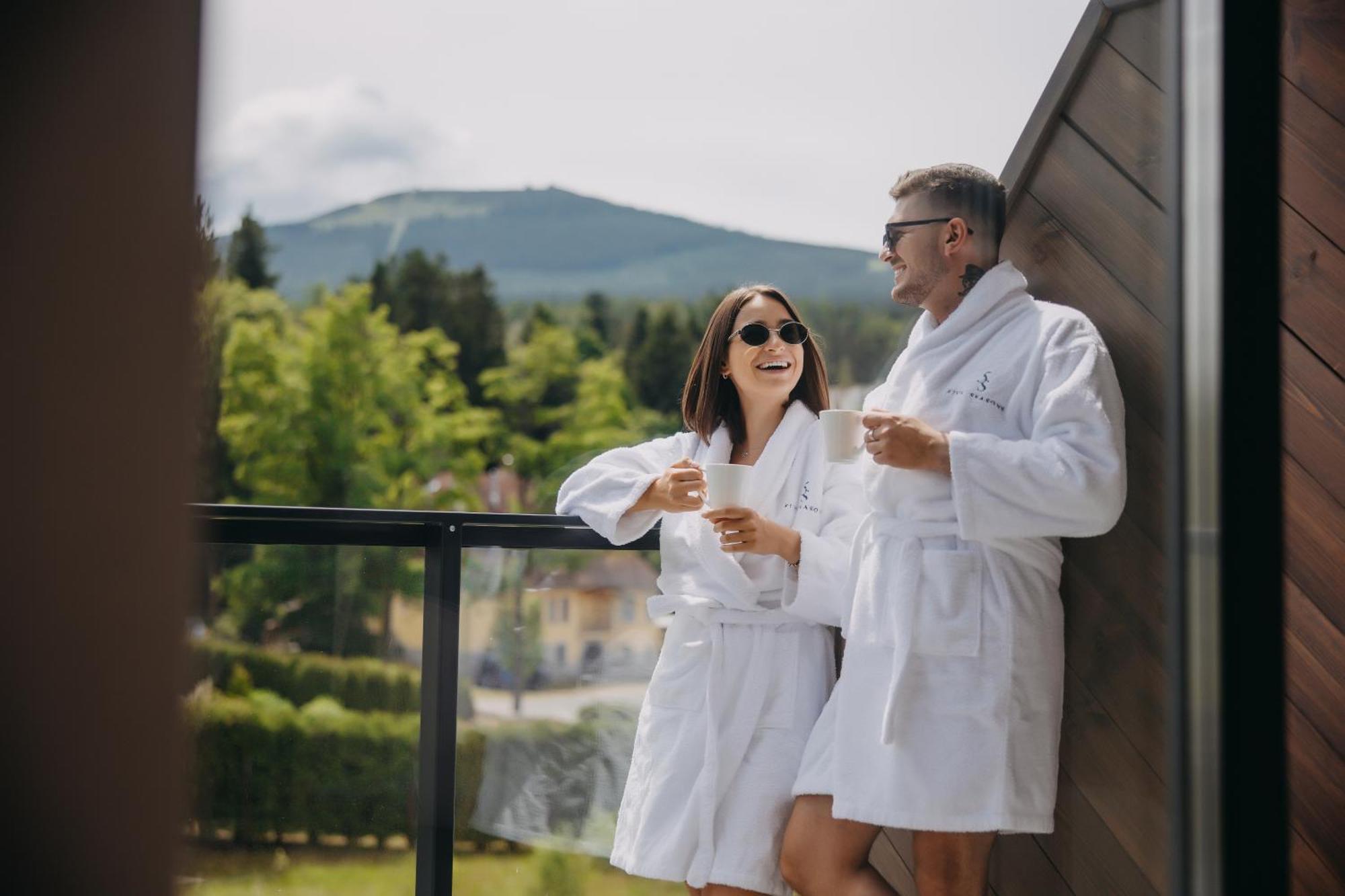 Five Seasons Szklarska Poreba Ngoại thất bức ảnh