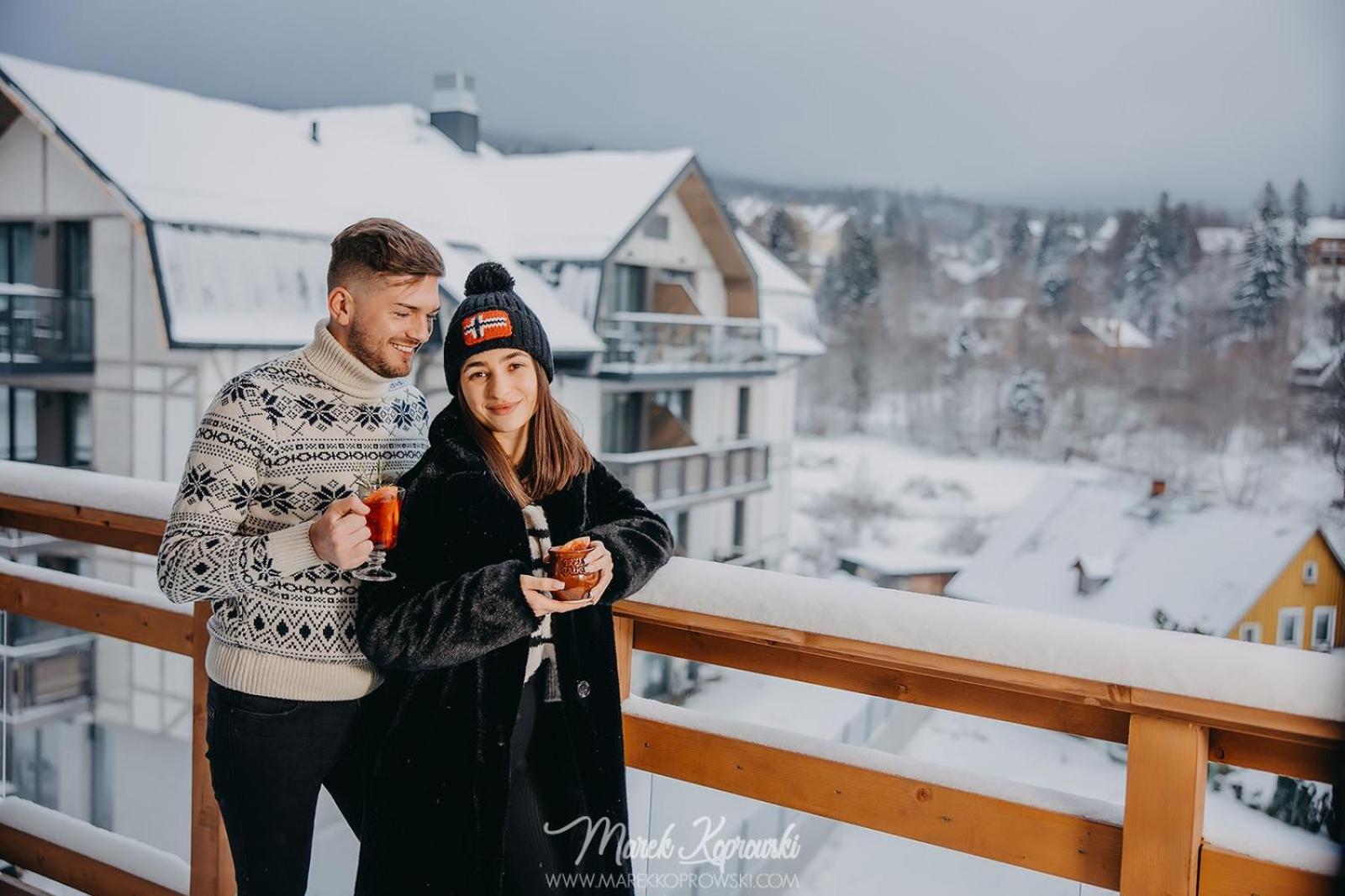Five Seasons Szklarska Poreba Ngoại thất bức ảnh